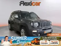 Usado Jeep Renegade Limited 120 CV (88 kW) 2022 Negro SUV