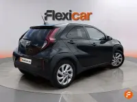 Usado Toyota Aygo Limited 72 CV (52 kW) 2024 Negro