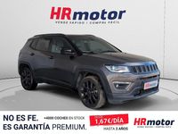 Usado Jeep Compass 240 CV (176 kW) 2021 Gris SUV