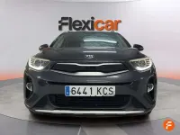 Usado Kia Stonic 120 CV (88 kW) 2017 Gris SUV