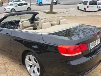 Occasion BMW 320 Cabriolet 177 ch (130 kW) 2009 Noir Cabriolet