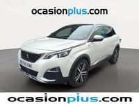 Usado Peugeot 3008 GT 181 CV (133 kW) 2018 Blanco SUV