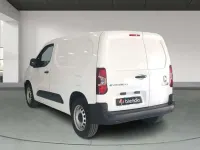 Nuevo Fiat e-Doblò 100 kW (137 CV) 2025 Blanco Monovolumen