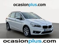 Usado BMW 218 Active Tourer 150 CV (110 kW) 2016 Blanco Monovolumen