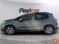Usado Peugeot 2008 Style 110 CV (80 kW) 2017 Gris SUV