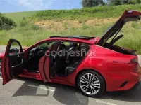 Usado Kia Stinger GT-Line 200 CV (147 kW) 2018 Rojo Utilitario