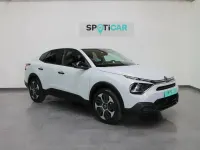 Usado Citroën C4 X PureTech 100 CV (73 kW) 2024 Blanco SUV