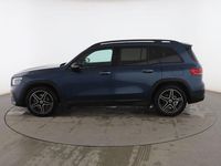 Usado Mercedes GLB200 AMG line 163 CV (119 kW) 2020 Azul SUV