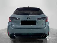Usado Toyota Corolla Sport 184 CV (135 kW) 2022 Bitono blanco perlado ice Familiar