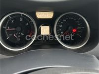 Usado Renault Mégane II Extreme 130 CV (95 kW) 2007 Negro Berlina