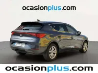 Usado Seat Leon Style 116 CV (85 kW) 2025 Gris Utilitario