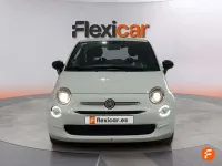 Usado Fiat 500 71 CV (52 kW) 2023 Blanco Berlina