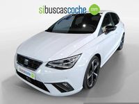 Usado Seat Ibiza FR 150 CV (110 kW) 2023 Blanco