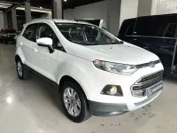 Usado Ford Ecosport Trend 111 CV (81 kW) 2015 Blanco SUV