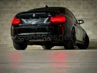 Usado BMW M2 Comfort Edition 370 CV (272 kW) 2018 Negro Coupe