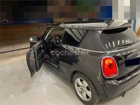 Usado Mini One D 90 CV (66 kW) 2015 Negro Utilitario