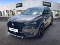 Usado DS Automobiles DS7 Crossback Performance 182 CV (133 kW) 2022 Gris SUV