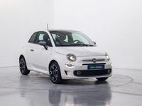 Usado Fiat 500 Sport 70 CV (51 kW) 2022 Blanco Utilitario