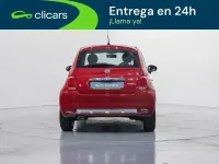 Usado Fiat 500 71 CV (52 kW) 2024 Rojo Utilitario