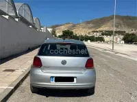 Usado VW Polo Advance 105 CV (77 kW) 2011 Gris / plata Utilitario