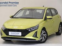 Usado Hyundai i20 99 CV (72 kW) 2024 Utilitario