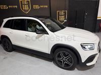 Usado Mercedes GLB220 190 CV (139 kW) 2020 Blanco SUV