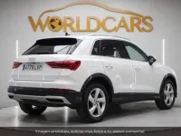 Usado Audi Q3 Advanced 150 CV (110 kW) 2022 Blanco SUV