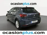 Usado Seat Ibiza XCELLENCE 115 CV (84 kW) 2025 Gris Utilitario