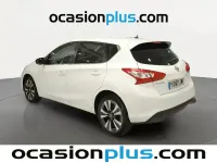 Usado Nissan Pulsar N-Connecta 110 CV (80 kW) 2017 Blanco Utilitario