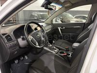 Usado Chevrolet Captiva LT 184 CV (135 kW) 2014 Blanco SUV