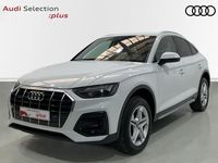 Usado Audi Q5 Advanced Plus 204 CV (150 kW) 2024 Blanco SUV