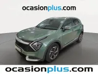 Usado Kia Sportage 150 CV (110 kW) 2024 Verde SUV