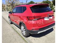 Usado Seat Ateca Style Plus 115 CV (84 kW) 2018 Rojo SUV