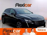 Occasion Peugeot 308 Allure 136 PK (100 kW) 2025 Zwart Sedan