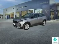Usado Peugeot 3008 Active 131 CV (96 kW) 2021 Gris SUV