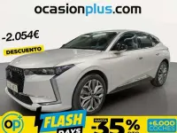 Usado DS Automobiles DS4 Crossback Rivoli 226 CV (166 kW) 2023 Plateado SUV