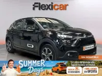 Usado Citroën C3 102 CV (75 kW) 2024 Negro Berlina