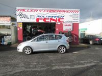 Usado Seat Altea Stylance 105 CV (77 kW) 2006 Gris / plata Monovolumen