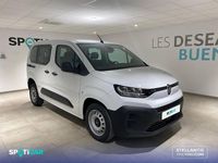Novo Citroën Berlingo 102 HP (75 kW) 2025 Branco Monovolume