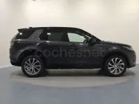 Usado Land Rover Discovery Sport SE Dynamic 309 CV (227 kW) 2024 Gris / plata SUV
