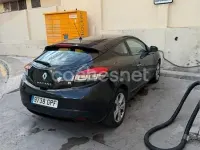 Usado Renault Mégane III Expression 105 CV (77 kW) 2009 Negro Berlina