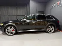 Usado Audi A4 Allroad 272 CV (200 kW) 2017 Negro Familiar