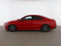 Usado Mercedes CLA200 AMG line 150 CV (110 kW) 2019 Rojo Berlina