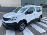 Usado Peugeot Rifter Active 100 CV (73 kW) 2023 Blanco Monovolumen