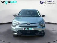 Usado Citroën C4 Feel 130 CV (95 kW) 2022 Azul Berlina