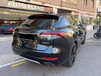 Usado Maserati Levante GT 330 CV (242 kW) 2022 Negro SUV