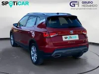 Usado Seat Arona FR 115 CV (84 kW) 2024 Rojo SUV