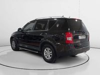 Usado SsangYong Rexton Premium Plus 155 CV (114 kW) 2014 Blanco SUV