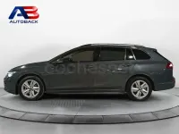 Usado VW Golf VIII Life 110 CV (80 kW) 2021 Grisnegro Familiar