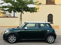 Usado Mini Cooper S 184 CV (135 kW) 2012 Verde Utilitario
